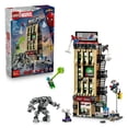 thumbnail image 1 of Set LEGO Marvel Spider-Man vs. Mysterio El Daily Bugle 76342, 1 of 4
