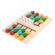 thumbnail image 2 of Rompecabezas de tablero de madera Montessori, rompecabezas deslizante, juguete para pequeños, en edad preescolar CUTICAT Rompecabezas Montessori, 2 of 8