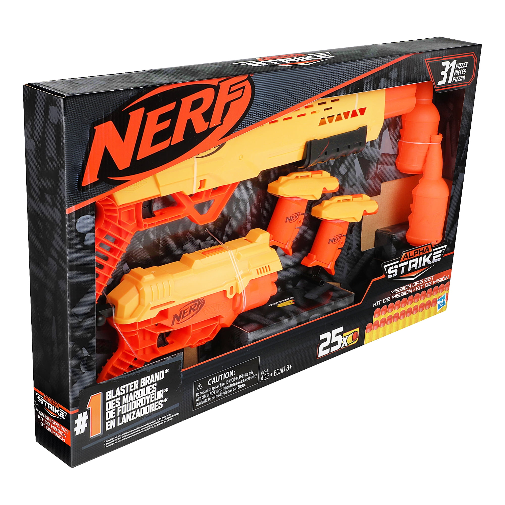 Nerf As Mission Ops