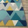thumbnail image 4 of Surya  Kennedy Modern 6 ft. x 9 ft. Rectangle Area Rug - Multi Color, 4 of 8