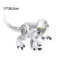 thumbnail image 2 of Construcción de dinosaurios, modelo de juguete de dinosaurio grande, Dinosaur Land World, adecuado para niños de 8 a 14 años, regalos de cumpleaños para niños y niñas, 2 of 3
