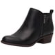 thumbnail image 1 of Bota Lucky Brand Basel Botín Tobillero Negro Grabado Talla 11 M US, 1 of 9
