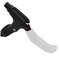 thumbnail image 3 of Anti-Slip Silicone Lever Grips Waterproof Bicycle Brake Lever Cover Brake Handle Grips Protector - White, 3 of 5