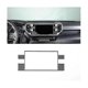 thumbnail image 3 of For 2022-2023 Carbon Fiber Car Central Control Navigation Screen Trim Panel Sticker Car Accessories, 3 of 5