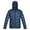 Admiral Blue, variant on Regatta Mens Toploft II Hooded Padded Jacket