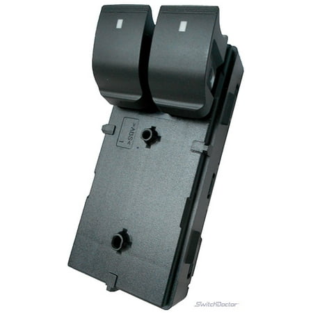 Gmc Power Window Switch - gmc sierra 1500 2500 3500 master power window switch 2007-2013 (2 window control)
