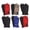 Black Burgundy Brown Blue, variant on Gilbin Kids Thinsulate and Waterproof Outdoors Ski Winter Gloves Anti-skid design 6 Pack