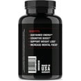 thumbnail image 5 of Jocko Fuel Brain Power Brain Supplements for Memory & Focus, Nootropic Supplement, 30 Servings, 5 of 9