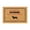 Summer Door Mat 595, variant on Yeetfub Welcome Mats for Front Door Outdoor Entry Funny Dogs are the 24-hour system of this home, with text, pattern, and printed floor mats Durable Soft Entry Doormats for Entryway