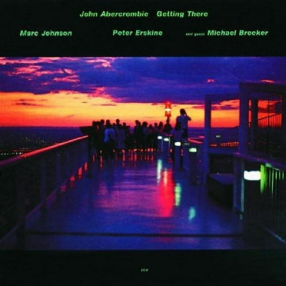 John Abercrombie - Getting There - Music & Performance - CD