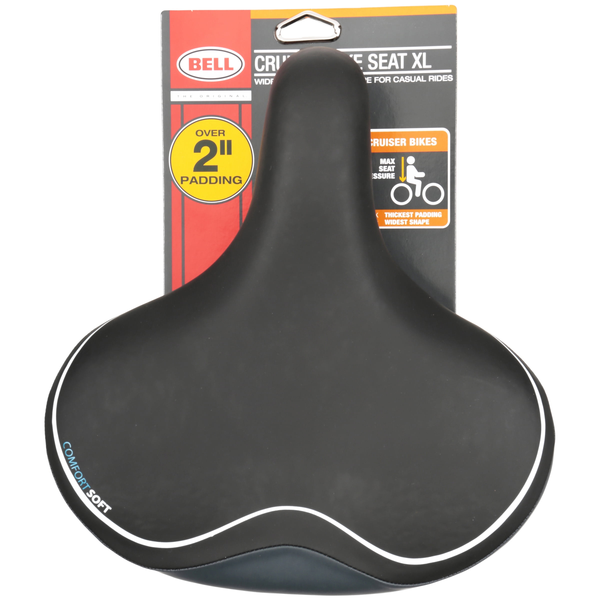 bike seat pads walmart