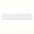 thumbnail image 4 of Divide Storage Box Finishing Box Container Rectangular Compact Sealed Packing Box Plastic Box Travel Masonry Painting 7 Grid Double Small Palettes, 4 of 8