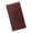 Claret, variant on Car Document Wallet, Layered Registration Storage Case, Leather for Center Console, Driver Essentials