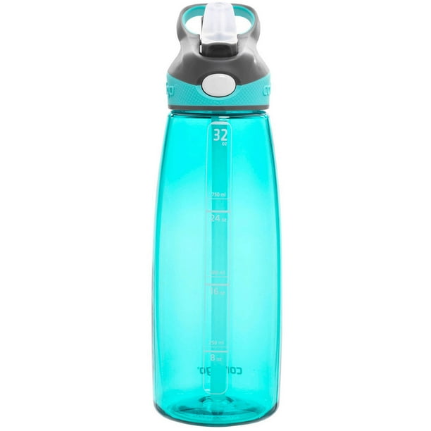 Contigo 32 Ounce Ocean Water Bottle