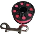 thumbnail image 2 of HUGFEGWE Compact Dive Finger Reel - 30m/100ft Line Holder Spool - Perfect for Scuba Diving Underwater Activities - 2 Colors to Choose CJB91-75483, 2 of 3