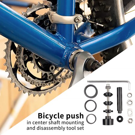 Bicycle Bottom Bracket Install and Bike Installation Removal Tool ...