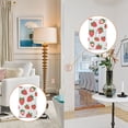 thumbnail image 4 of Yayeee Toggle Light Switch Wall Plate 1-Gang 4.5"x2.7" Home Decorative Outlet Cover, Strawberry, 4 of 7