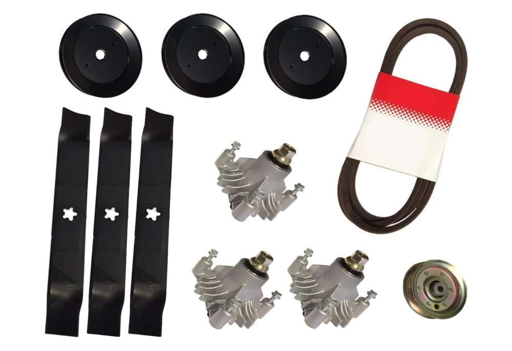 CRAFTSMAN 46" Deck Rebuild Kit AYP Sears 144959 170698 153531 Walmart