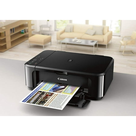 Canon - PIXMA MG3620 Wireless All-In-One Inkjet Printer - Black