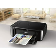 Canon PIXMA MG3620 Wireless All-in-One Color Inkjet Photo Printer, Black