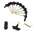 thumbnail image 4 of Monyance Spring Hook Trampoline Spring Tool 10Pcs T-Hook Accessories(5.31X4.53X0.39Inches), 4 of 5