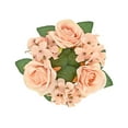 thumbnail image 1 of Anillo de Vela Sunnimix Adorno Decorativo Guirnalda de Velas Bohemia 7,5 cm 27 cm, 1 of 8