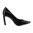 thumbnail image 6 of DKNY Chrystie Women's Heels Black Patent Size 8.5 M, 6 of 8