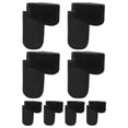 thumbnail image 4 of MOVTOTOP 8pcs Clarinet Finger Rests Silicone Finger Rests Clarinet Thumb Supports Oboe Clarinet Protectors, 4 of 7
