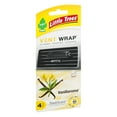 thumbnail image 2 of Little Trees Auto Air Freshener, Vent Wrap, Vanillaroma Fragrance 4-Pack, 2 of 6