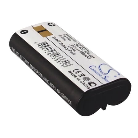800mAh Olympus BR-402 BR-403 Battery for DS-2300 DS-4000 DS-5000 DS-5000ID DS-3300