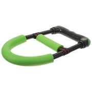 Fitness Exercise Arm Wrist Trainer Strength Device (green) Home Gym Upper Body Equipment Household Sponge Abs