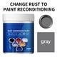 thumbnail image 1 of Pintura convertidora de óxido resistente a la intemperie para metal Pintura reductora de óxido a base de agua Pintura para metal Pintura de conversión de óxido sin óxido Color Acero Azulejo Renovacion, 1 of 1