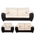 thumbnail image 1 of Sala Kessa Muebles Toledo 3 2 1 Beige, 1 of 20