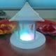 thumbnail image 2 of Yuarrent Humidificador ultrasónico para piscinas, accesorios acuáticos, humidificador ultrasónico flotante blanco. Decoración del hogar, 2 of 6
