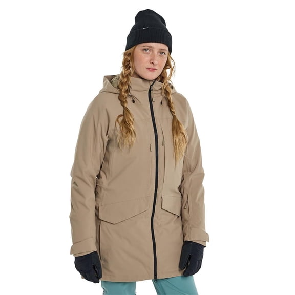 Burton Women's Prowess 2.0 2L Insulated Snow Jacket (US, Alpha, X-Large,