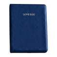 thumbnail image 1 of Photo Album Baby Party Atmospheres Picture Holder Visible Clear Collection Book Storage Organizer Scrapbooking Decoration Dark Blue 5 Inch, 1 of 9