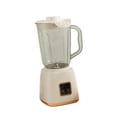 thumbnail image 3 of veasfak Portable Blender Smoothies Shakes Maker for Crushing Ice Dessert Home White, 3 of 9