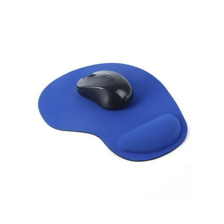 Lavaport Gel Mouse Pad Comfort Wrist Rise Support Mat PC (Best Mouse Pad With Wrist Support)