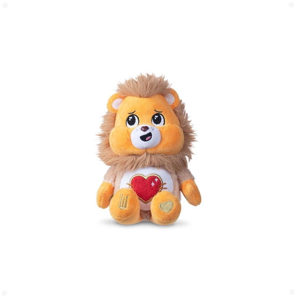 Ositos Cariñositos - Peluche de tamaño divertido de Ositos Cariñositos x Wicked - Oso Corazón Tierno como El León