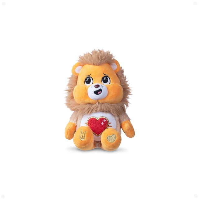 Ositos Cariñositos - Peluche de tamaño divertido de Ositos Cariñositos x Wicked - Oso Corazón Tierno como El León
