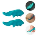 thumbnail image 3 of 1 Set 2pcs Durable Thumb Massagers Saver Deep Tissue Massage Tools (Green), 3 of 6