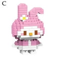 thumbnail image 4 of Colorful Plastic Domino Blocks Set for Kids 200 Pieces Creative Building Toy with Storage Box, 4 of 8