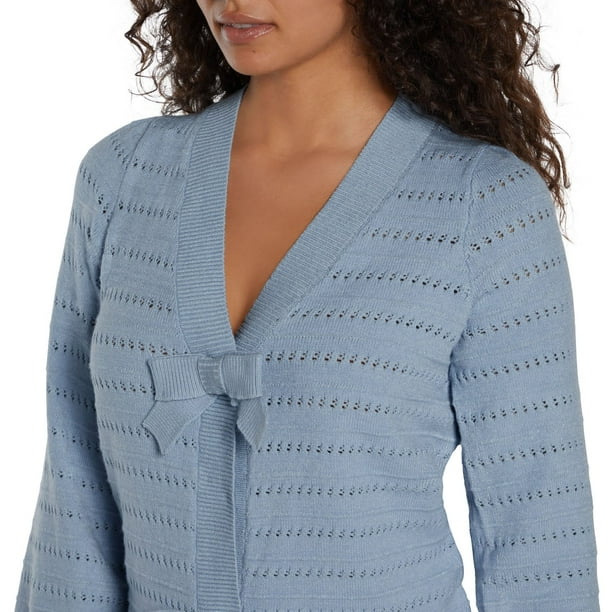 フォクシー カーディガン Lady Bow Cardigan FOXEY NEWYORK(フォクシーニューヨーク) Lady Bow Cardigan