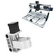 thumbnail image 1 of Soporte De Motor De Husillo De Ejes Z, Para Rodamiento LM12UU 300-500W Soporte De Motor De Husillo De Ejes Z aleación De Aluminio De De 52 Mm Para Máquina Enrutadora 3018, 1 of 7