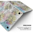 thumbnail image 6 of DesignSkinz Colorful WaterColor Floral Full-Body Skin Decal Wrap Cover for MacBook Pro 13" with Touch Bar (A2289/A2251), 6 of 9