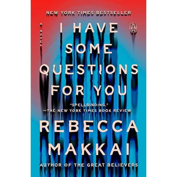 Pre-Owned I Have Some Questions for You (Paperback) 0593490169 9780593490167