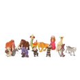 thumbnail image 3 of 10pcs Âge de Glace Sid Manny Diego Figure Jouet Modèle, 3 of 3