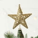 thumbnail image 2 of Injueey Adorno de árbol natural rústico con frutos rojos y ramas de pino – Estrella única Tamaño adecuado Kits de decoración para fiestas Tipo 2, 2 of 6