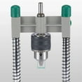 thumbnail image 3 of 1.5mm-13mm Hand Electric Drill Bracket Adjustable Vertical Drilling Guide Positioner Straight Angle Guide Doweling Locator Stand ,High Strength Body, 3 of 6