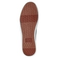 thumbnail image 4 of No Boundaries Men's Low Top Canvas Lace-up Sneaker, 4 of 5